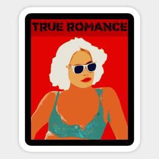 patricia arquette Sticker